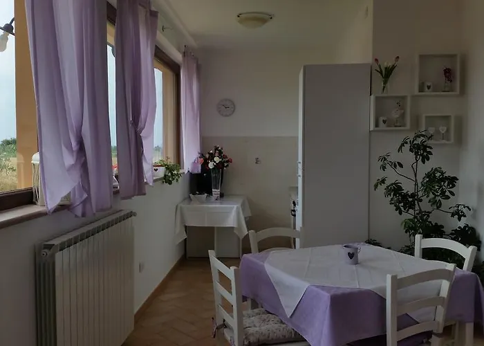 Le Rose Bed and breakfast 3*