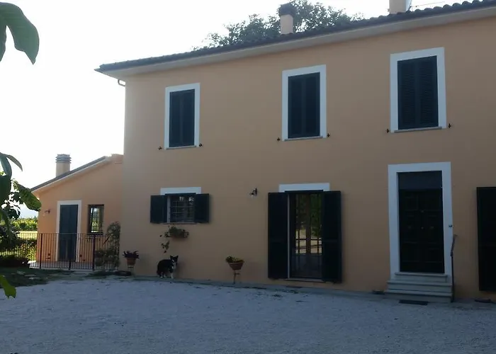 Bed and breakfast Le Rose Spello